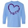 5400B Youth Heavy Cotton Long Sleeve Thumbnail