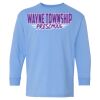 5400B Youth Heavy Cotton Long Sleeve Thumbnail