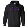 18500 Adult Heavy Blend Hooded Sweatshirt Thumbnail