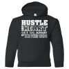 18500B Youth Heavy Blend Hooded Sweatshirt Thumbnail