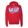 3719 Unisex Sponge Fleece Hoodie Thumbnail