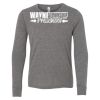 3513Y Youth Extra Soft Tri-blend Long Sleeve Thumbnail