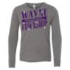 3513Y Youth Extra Soft Tri-blend Long Sleeve Thumbnail