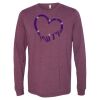 3513 Adult Extra Soft Tri-blend Long Sleeve Thumbnail