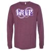 3513 Adult Extra Soft Tri-blend Long Sleeve Thumbnail
