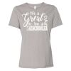 6413 Women’s Extra Soft Tri-blend Tee Thumbnail