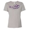 6413 Women’s Extra Soft Tri-blend Tee Thumbnail